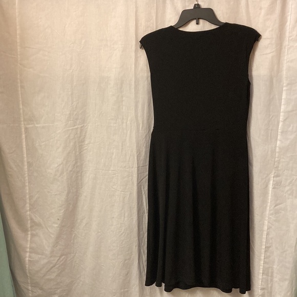 I.N. Studio black sleeveless dress size 8 brand new - Picture 5 of 5